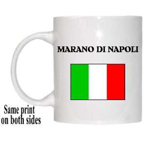  Italy   MARANO DI NAPOLI Mug 