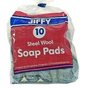  Jiffy Soap Pads in Plastic Bag Case Pack 36 Everything 