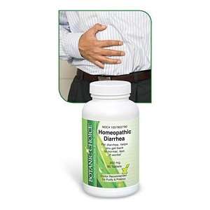   Choice Homeopathic Diarrhea Formula 90 tablets