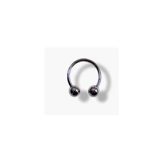  16 Gauge 3/8 Circular Barbell