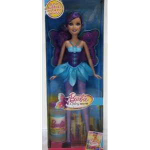  Barbie A Fairy Secret Doll with Bubble Wings Toys & Games