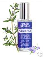 Demeter Natural Attractions Always Calm 2 oz. Cologne  