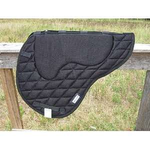  Inflatable Treeless Saddle Pad  Antislip For Torsion 