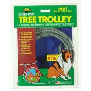   Petmate 3492478 Cider Mill Heavy Tree Trolley for Dogs