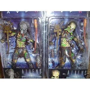  AVP Aliens vs. Predator: Requiem Series 4   Action Figures 