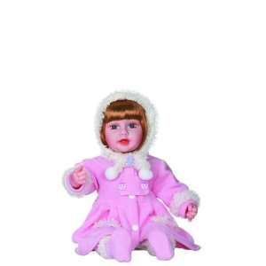  CHLOE 22 Vinyl Toddler Doll By Golden Keepsakes Toys 
