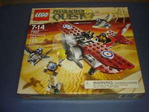 LEGO SET 7307  PHARAOHS QUEST FLYING MUMMY ATTACK*NEW*  