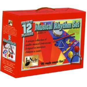  First Note FN500 Musical Rhythm Set Musical Instruments
