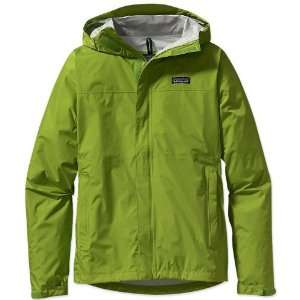  Patagonia Torrentshell Jacket (Mens) XL Gecko Green 
