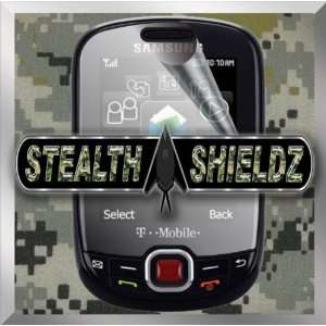  2 Pack Stealth Shieldz© T Mobile Samsung SMILEY Screen 