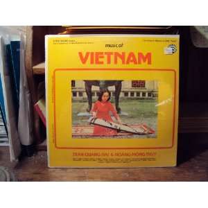    Music of Vietnam Tran Quang Hai and Hoang Mong Thuy Music