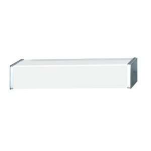 American Fluorescent Versatile Vanity Fixture With Decorative Ends 