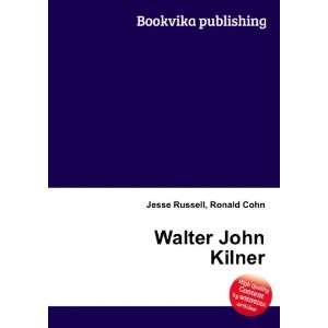  Walter John Kilner Ronald Cohn Jesse Russell Books
