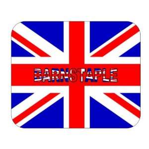  Uk, England   Barnstaple mouse pad 