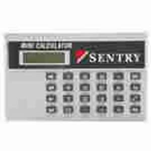  Sentry CA308 Credit Card Calculator Electronics