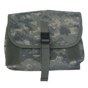   MOLLE Gas Mask/Drum Magazine Pouch Airsoft: Sports & Outdoors
