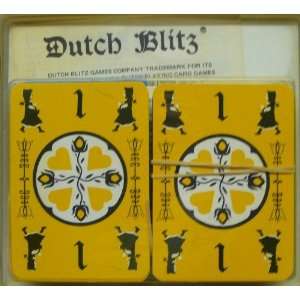  Dutch Blitz   Card Game 