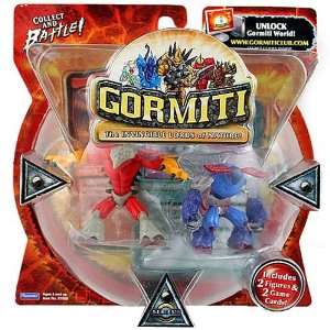    Gormiti Figure [The Thoughtcatcher   Series 1]: Toys & Games