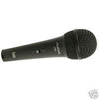 Audix F50 Dynamic Cardioid Microphone NIB  