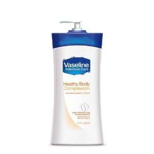 Vaseline Intensive Care Healthy Body Complexion Nourishing Body Lotion 