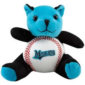  MLB Baseball Bear   Florida Marlins Case Pack 16: Toys 