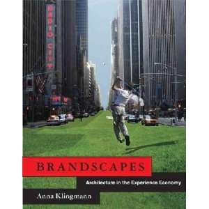  Brandscapes Anna Klingmann Books