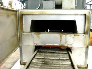 Steelman Heat Treating Oven Coil Winding bake cure 500F  