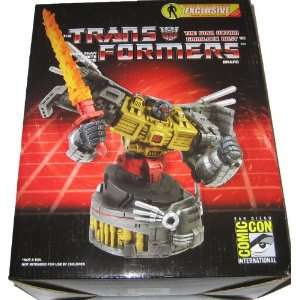  Transformers Exclusive War Within Grimlock Bust Toys 