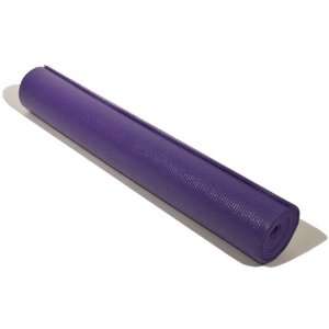   68 X 4 MM Standard Yoga Mat   Non Toxic, Purple