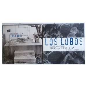  Los Lobos Just Another Band From L.A. Poster Flat 