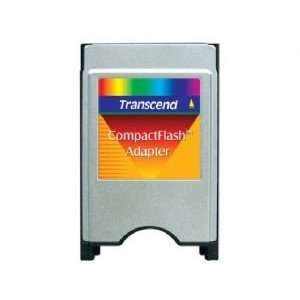  TRANSCEND PCMCIA ATA ADAPTER FOR CF CARD Electronics
