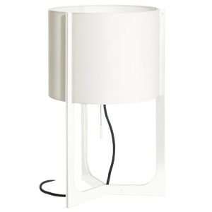 Nirvana Table Lamp by Carpyen  R274791 Size Medium Finish Black Shade 