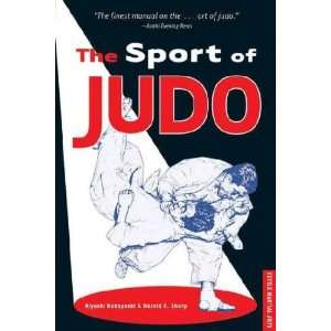    The Sport of Judo **ISBN 9780804805421** Kobayashi Books
