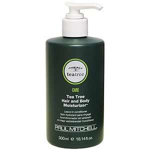 Tea Tree Hair and Body Moisturizer by Paul Mitchell for Unisex   3.4 