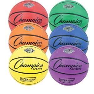   Series Rubber Basketball Set (Multi, 28.5 Inch )