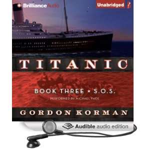   , Book 3 (Audible Audio Edition) Gordon Korman, Michael Page Books