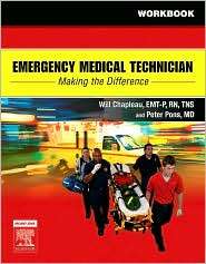 Workbook for Emergency Medical Technician: Making the Difference 
