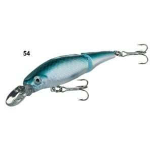  Bass Pro Shops XTS Speed Lures   Jointed Minnow: Sports 