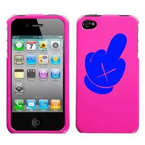  apple iphone 4 and iphone 4S blue kaws disney mickey mouse 