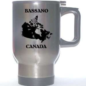  Canada   BASSANO Stainless Steel Mug 
