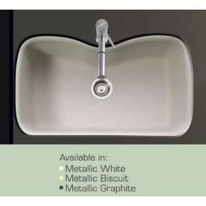  Mitrani EZA50F G Enzo Super Single Granite Sink Graph 