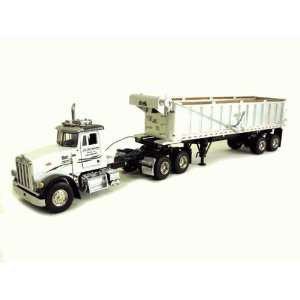   East Dump Trailer   Rick Kuntz Trucking in 1:50 scale: Toys & Games