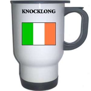  Ireland   KNOCKLONG White Stainless Steel Mug 