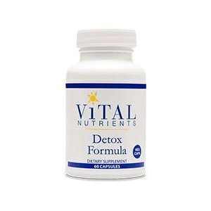  Vital Nutrients Detox Formula