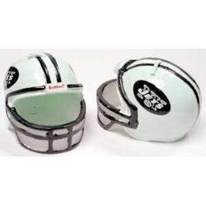  New York Jets NFL Birthday Helmet Candle, 2 Pack: Sports 