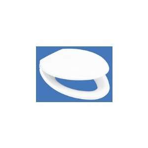  Caroma 326307W Caravelle Elongated Toilet Seat in White 