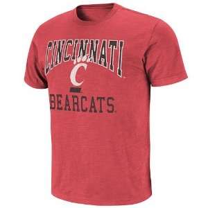  Colosseum Cincinnati Bearcats Contender Tee Sports 