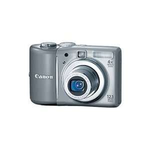  Canon PowerShot A1100IS 12.1 MP Digital Camera w/ 4x 