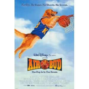  Air Bud 27 X 40 Original Theatrical Movie Poster 