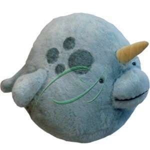  Squishable Narwhal 15 Plush Doll: Toys & Games